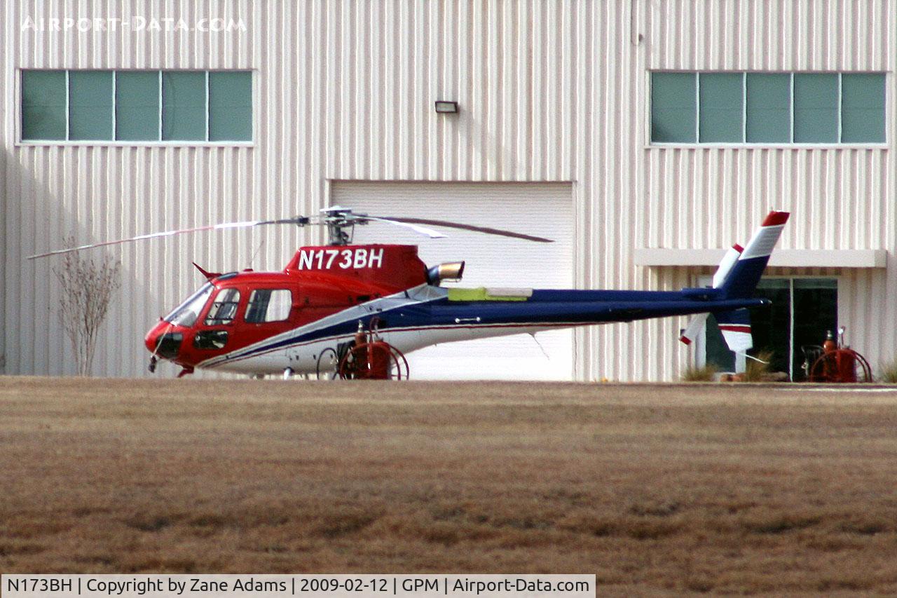 N173BH, Eurocopter AS-350B-3 Ecureuil Ecureuil C/N 4614, At American Eurocopter - Grand Prairie, TX