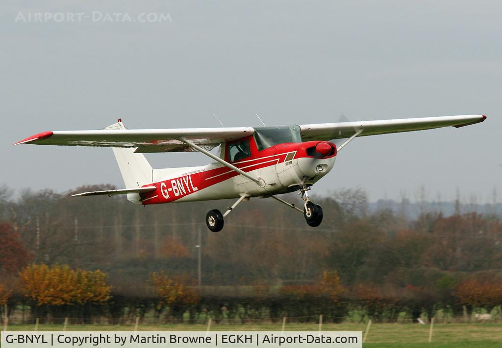 G-BNYL, 1977 Cessna 152 C/N 152-80671, CESSNA 152