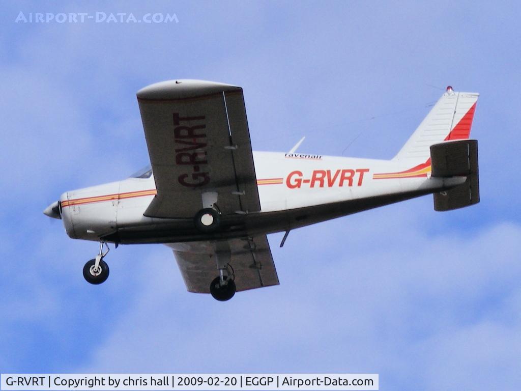 G-RVRT, 1970 Piper PA-28-140 Cherokee C/N 28-26933, Ravenair