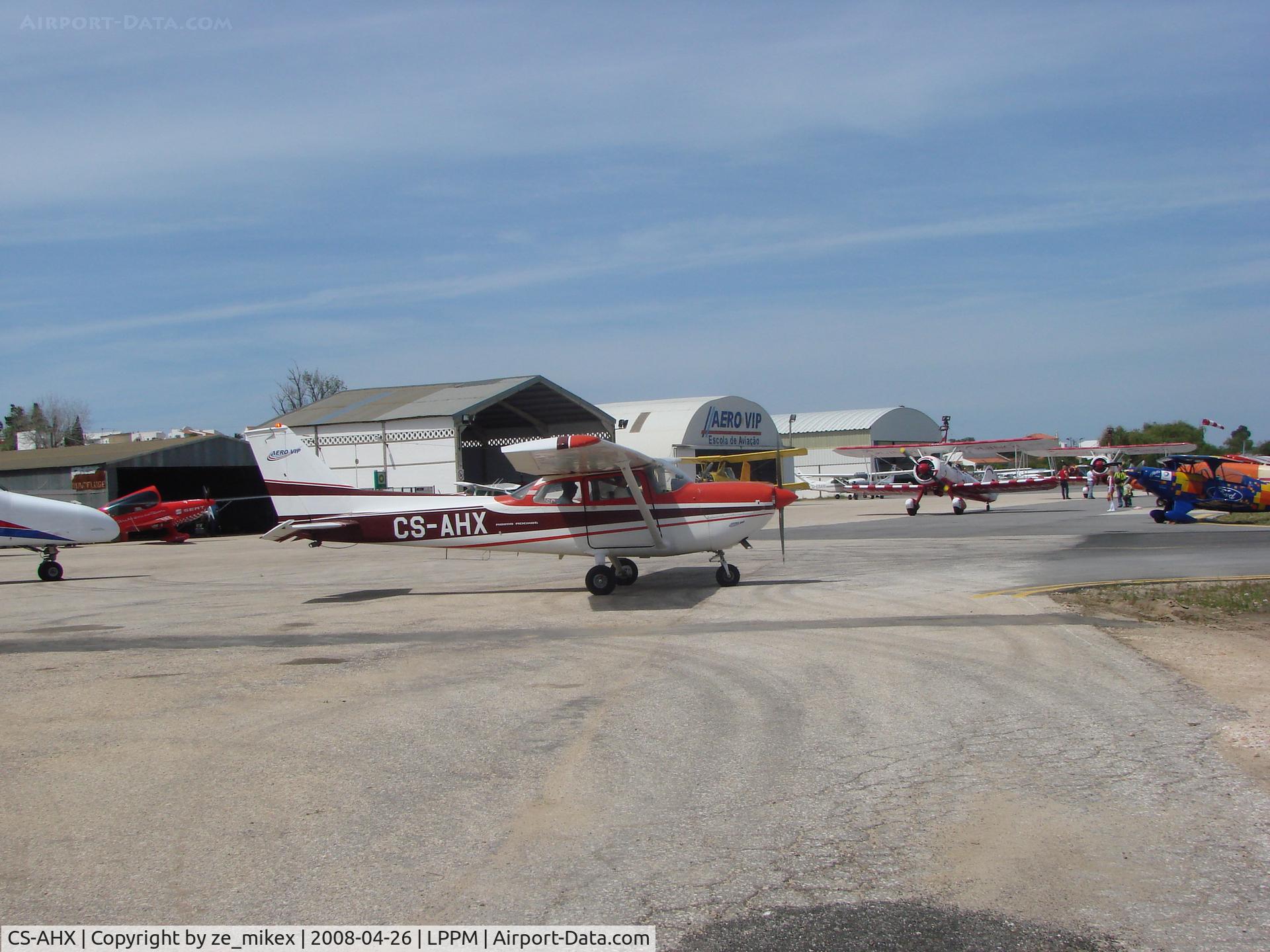 CS-AHX, Cessna FR172H Reims Rocket C/N 0332, cessna 172
