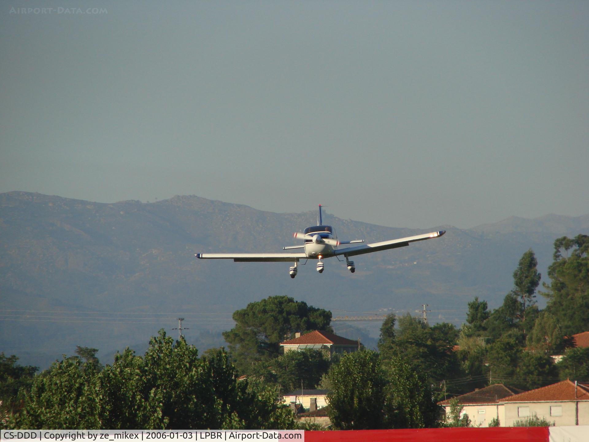 CS-DDD, Socata TB-10 C/N 350, Socata tobago from Braga airclub