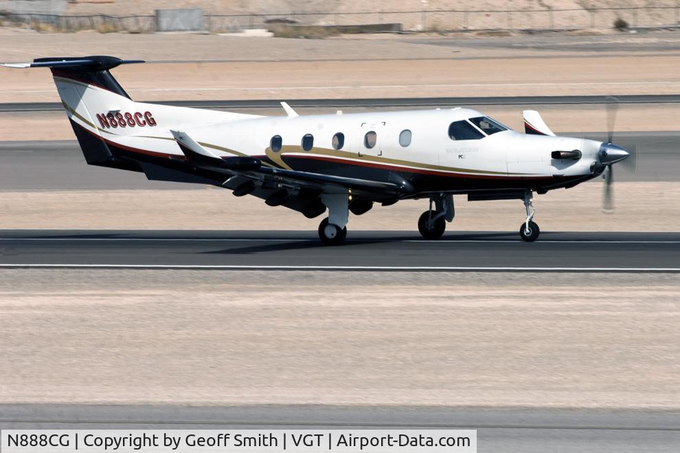 N888CG, 1995 Pilatus PC-12 C/N 127, 1995 Pilatus Aircraft Ltd PC-12