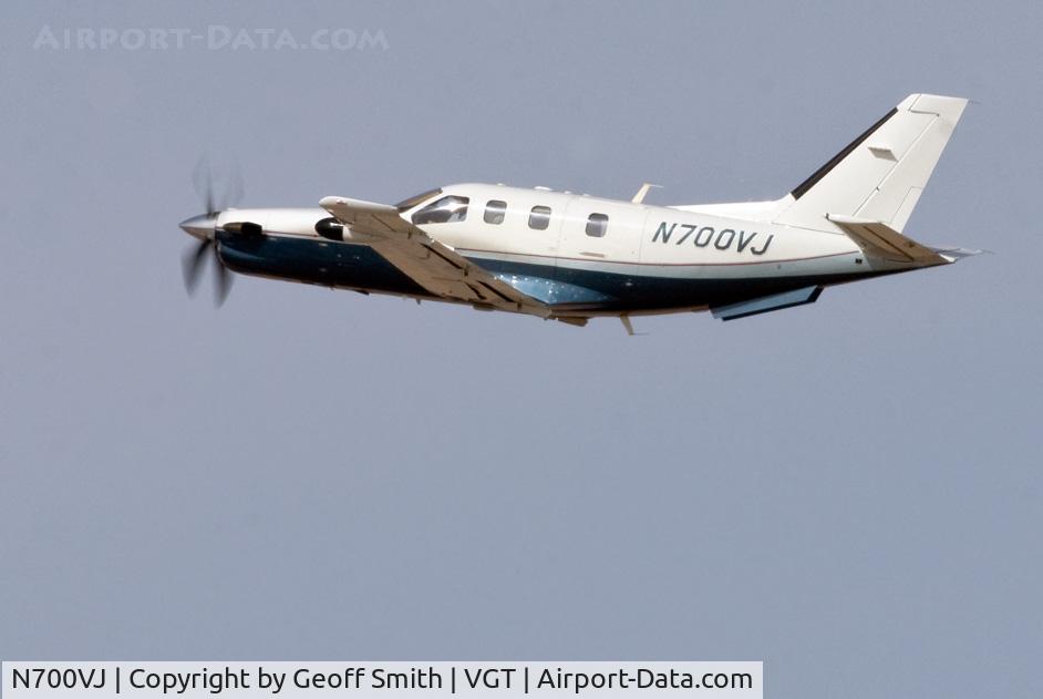 N700VJ, 2000 Socata TBM-700 C/N 163, 2000 Socata TBM 700