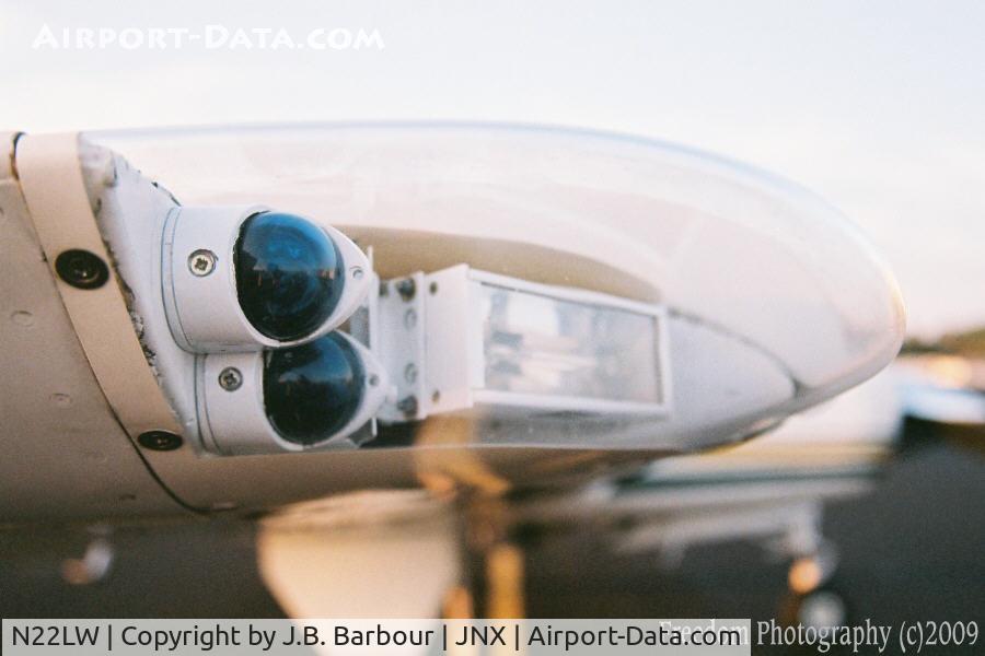 N22LW, 1973 Beech 95-B55 (T42A) Baron C/N TC-1559, N/A