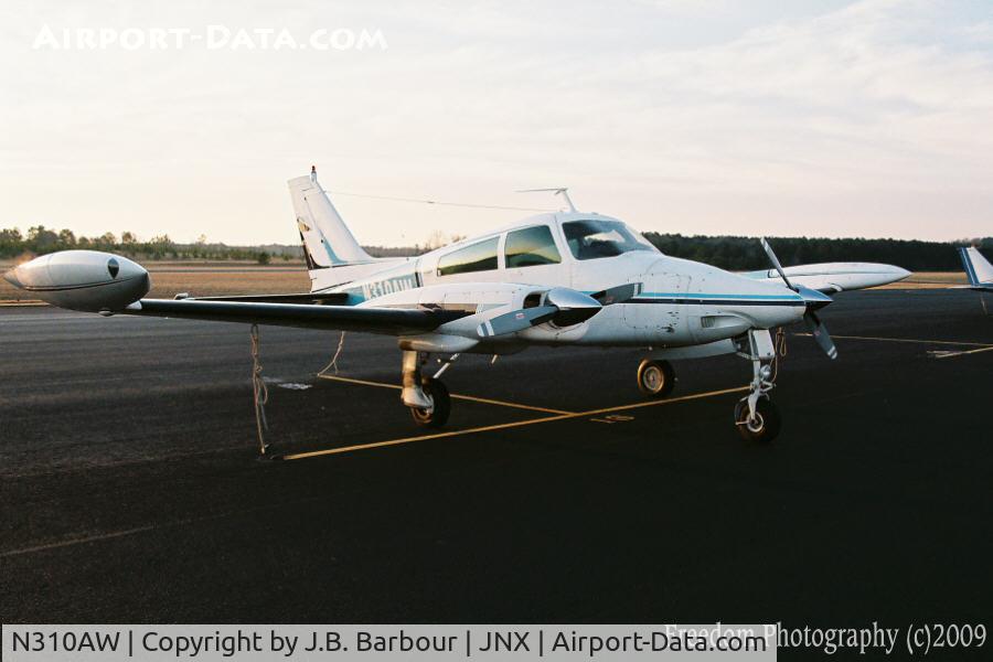N310AW, 1969 Cessna 310P C/N 310P0231, N/A