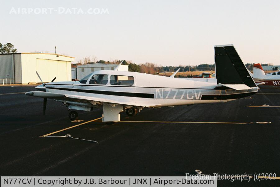 N777CV, 1979 Mooney M20K C/N 25-0149, N/A