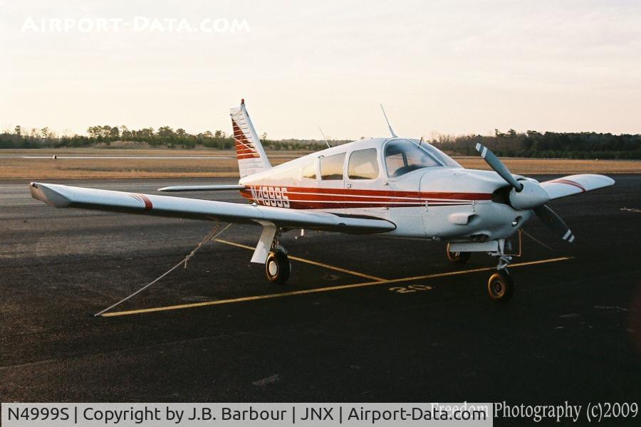 N4999S, 1970 Piper PA-28R-200 C/N 28R-35724, N/A