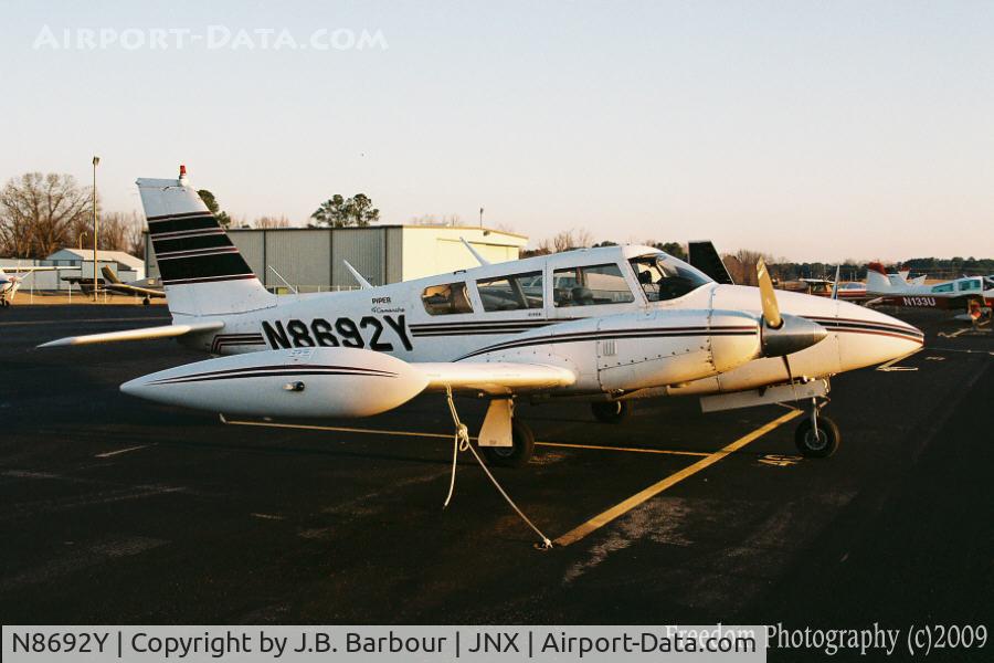 N8692Y, 1969 Piper PA-30 Twin Comanche C/N 30-1838, N/A