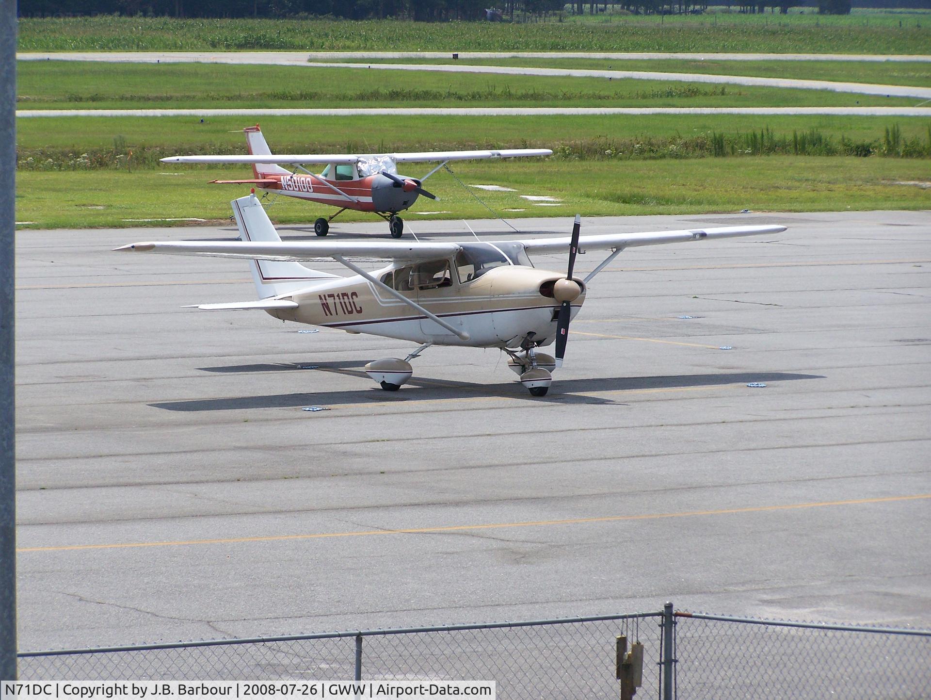 N71DC, 1960 Cessna 182C Skylane C/N 52803, N/A