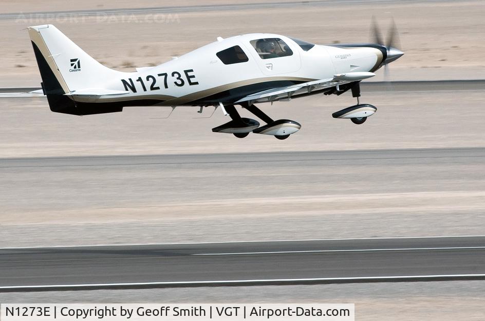 N1273E, Cessna LC41-550FG C/N 411119, Cessna LC41-550FG