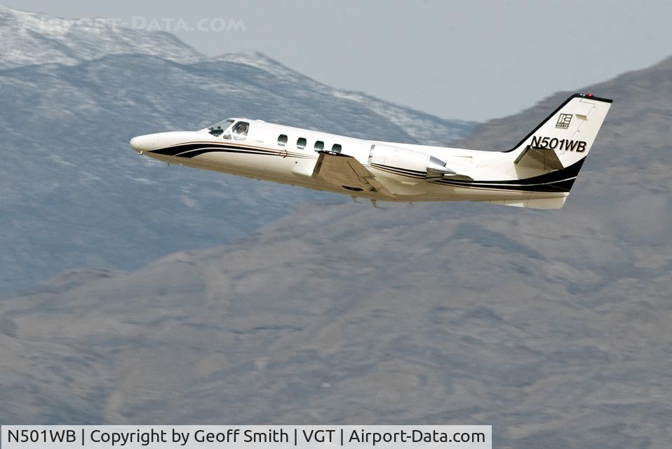 N501WB, 1980 Cessna 501 Citation I/SP C/N 501-0158, 1980 Cessna 501