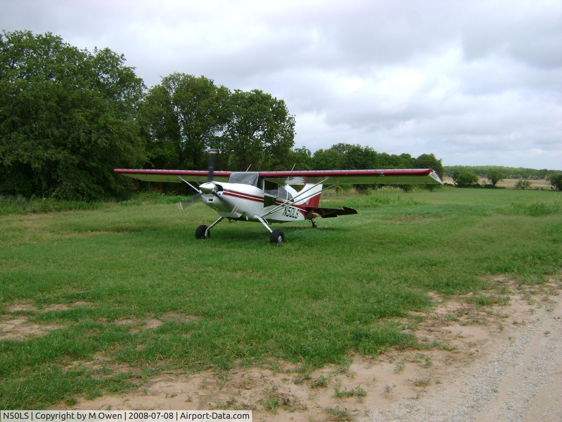 N50LS, 2000 Maule M-7-235C Orion C/N 25054C, Maule N50LS