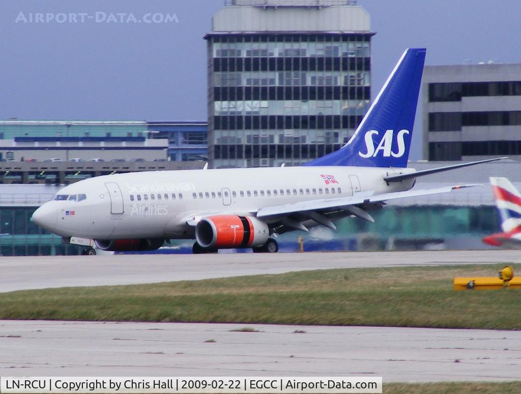LN-RCU, 1999 Boeing 737-683 C/N 30190, SAS Scandinavian Airlines