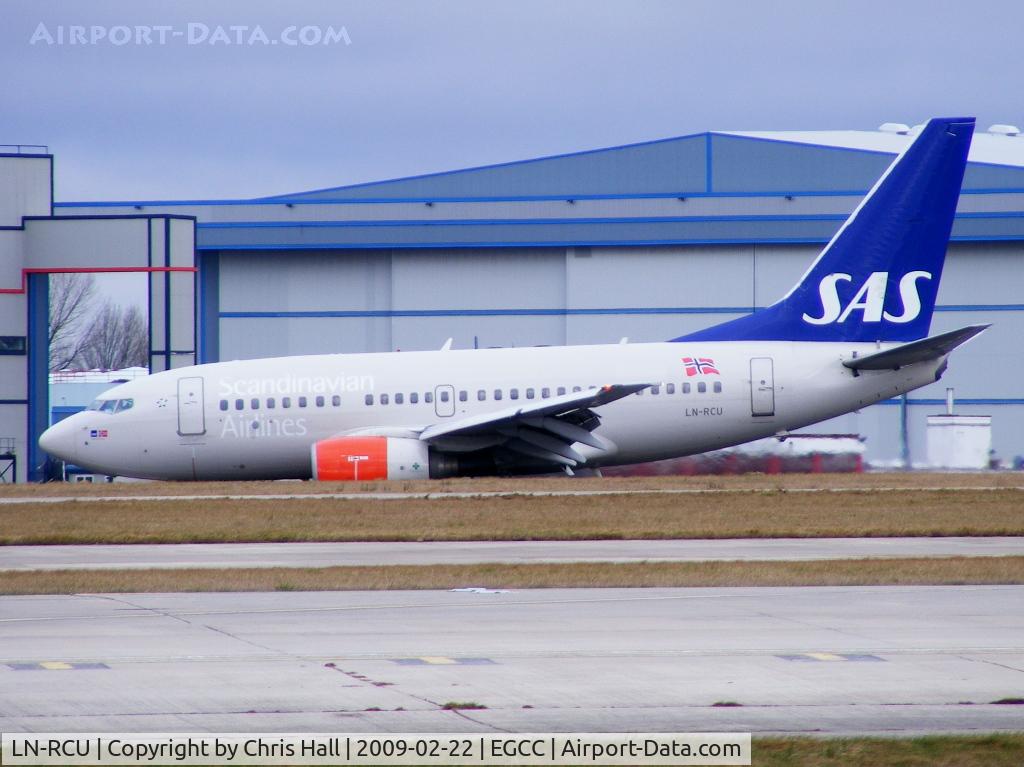 LN-RCU, 1999 Boeing 737-683 C/N 30190, SAS Scandinavian Airlines