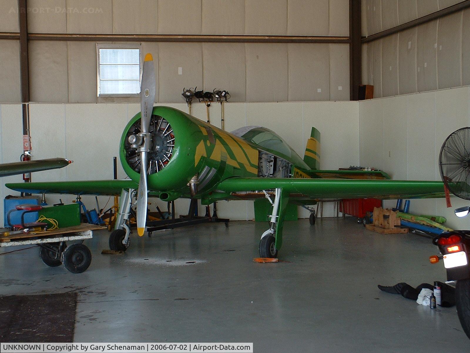 UNKNOWN, , At the Columbus, Ne 4th July show.  Only been flown 2 or 3 times.  Tail Heavy
