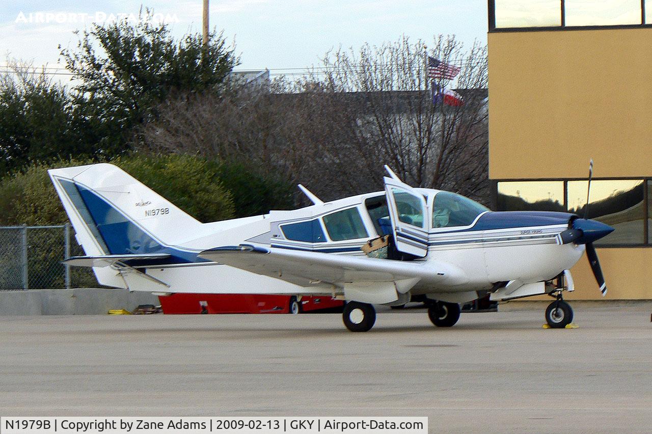 N1979B, 1979 Bellanca 17-30A Viking C/N 79-30925, At Arlington Municipal