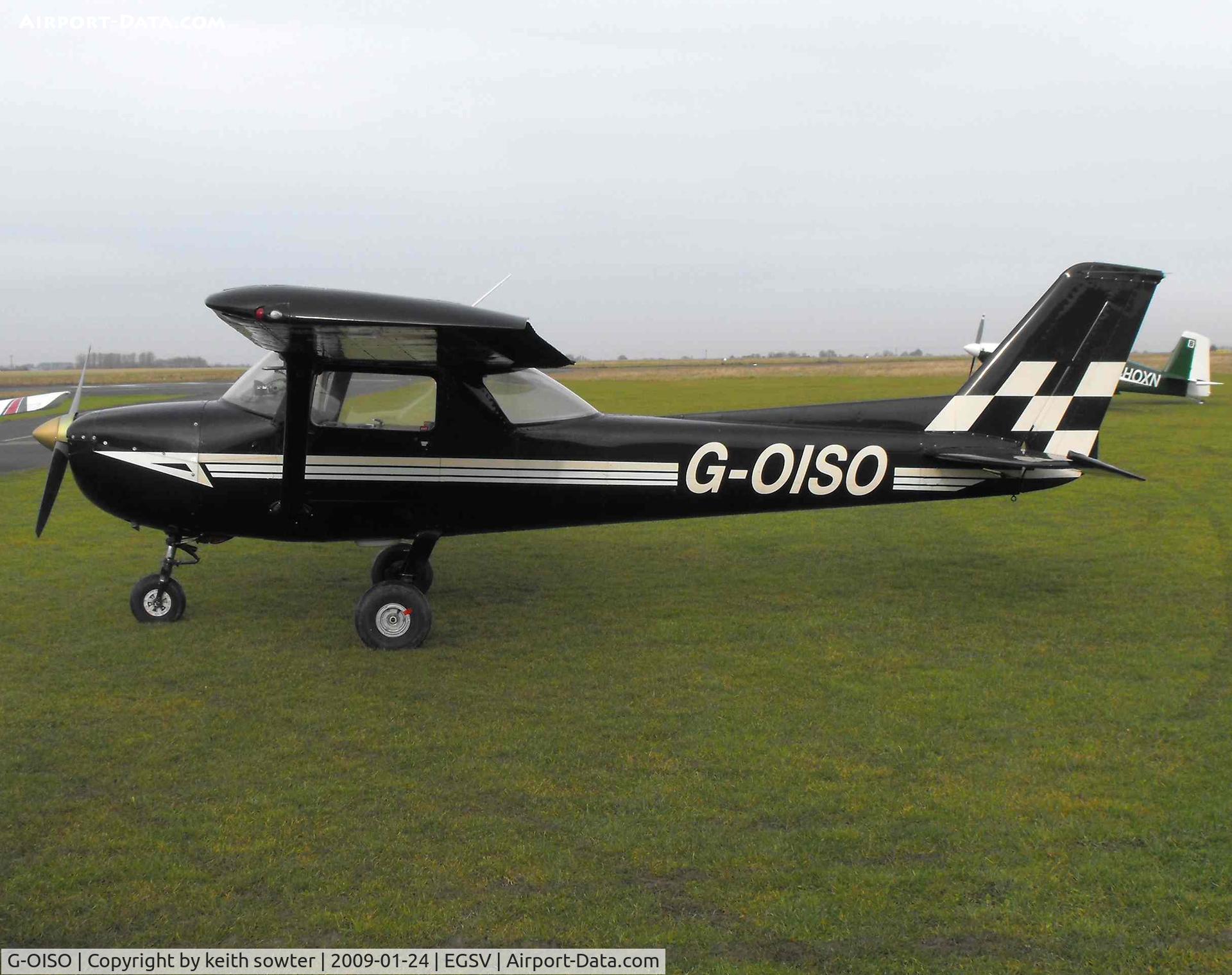 G-OISO, 1973 Reims FRA150L Aerobat C/N 0213, Visitor