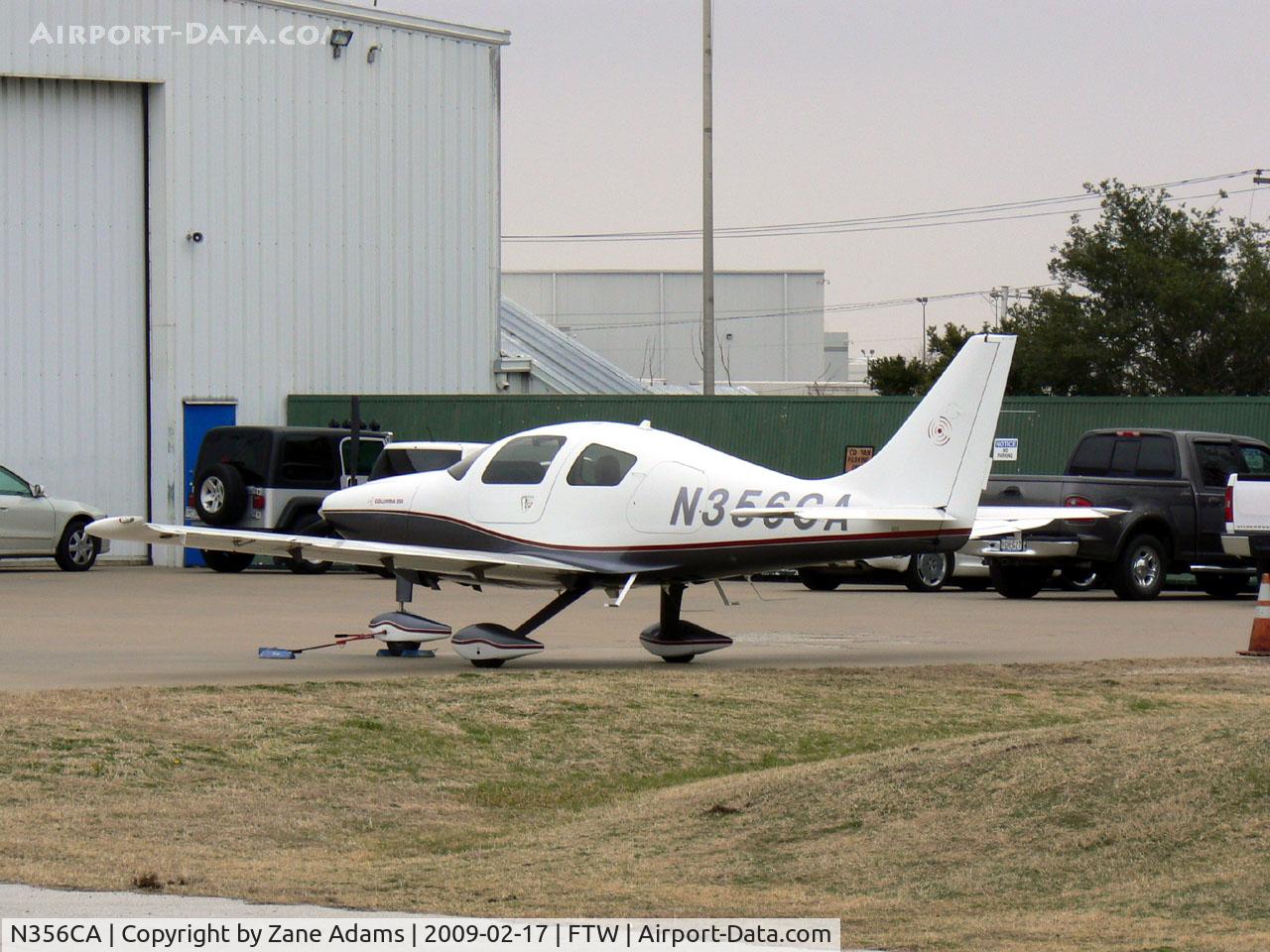 N356CA, 2005 Columbia Aircraft Mfg LC42-550FG C/N 42502, At Meacham Field