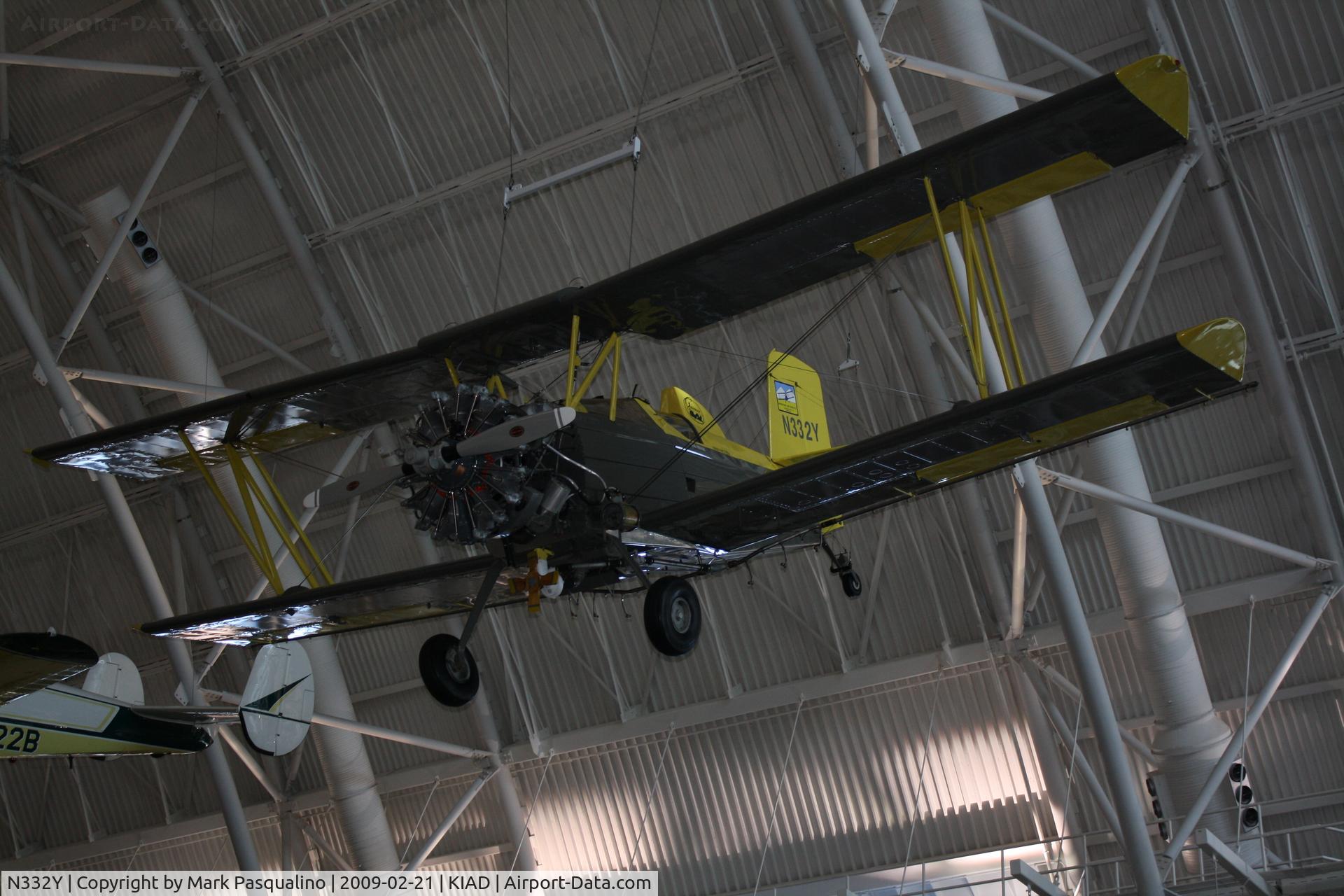 N332Y, 1963 Grumman G-164 C/N 207, Grumman G-164