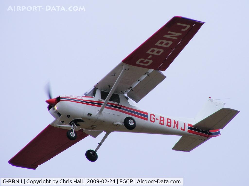 G-BBNJ, 1973 Reims F150L C/N 1038, Sherburn Aero Club