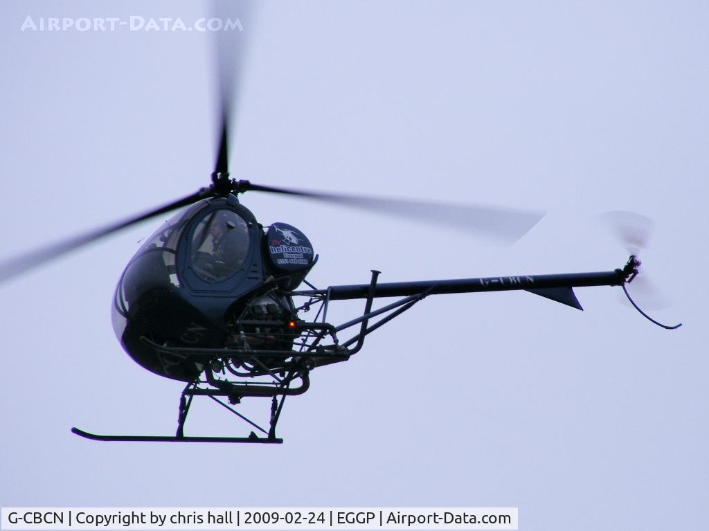 G-CBCN, 2001 Schweizer 269C-1 C/N 0129, HELICENTRE LIVERPOOL LTD, Previous ID: EI-CWS