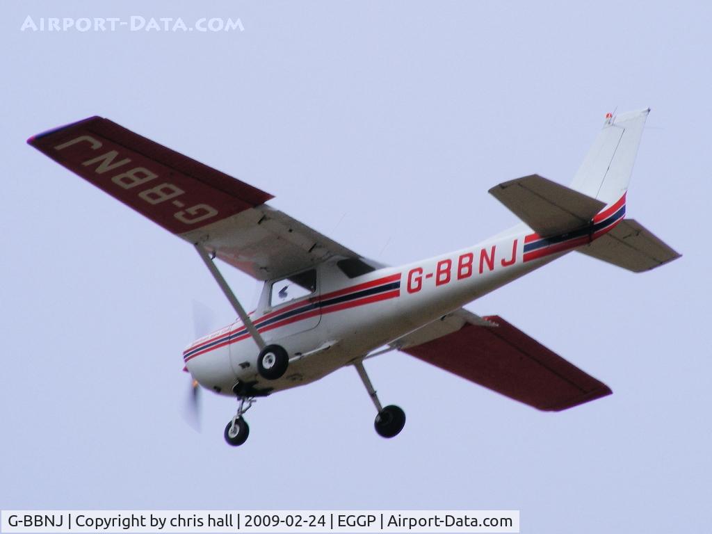 G-BBNJ, 1973 Reims F150L C/N 1038, Sherburn Aero Club