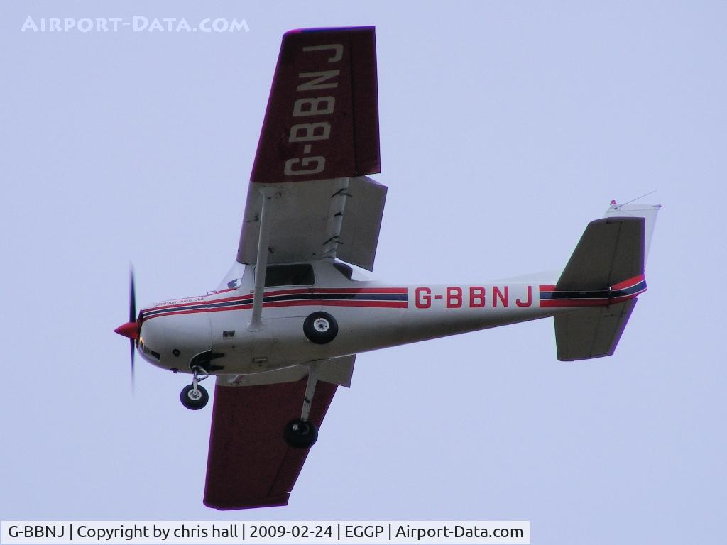 G-BBNJ, 1973 Reims F150L C/N 1038, Sherburn Aero Club