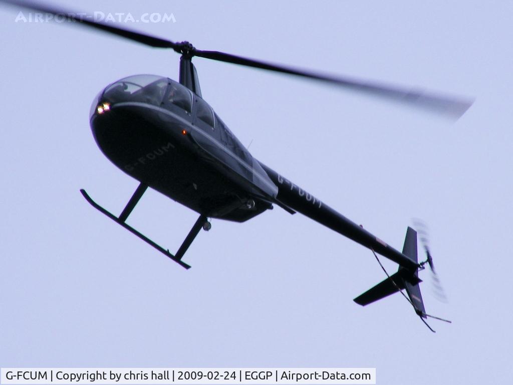 G-FCUM, 2007 Robinson R44 Raven II C/N 11723, THE GRANGE COUNTRY CLUB LTD