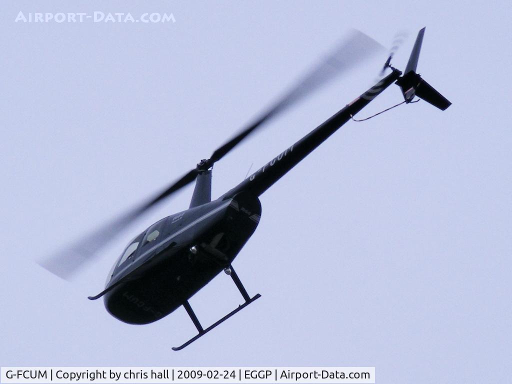 G-FCUM, 2007 Robinson R44 Raven II C/N 11723, THE GRANGE COUNTRY CLUB LTD