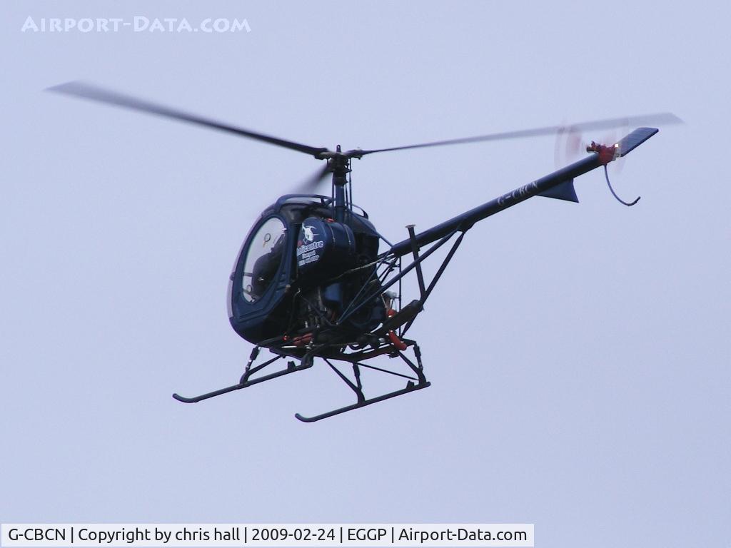 G-CBCN, 2001 Schweizer 269C-1 C/N 0129, HELICENTRE LIVERPOOL LTD, Previous ID: EI-CWS
