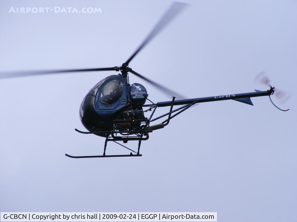 G-CBCN, 2001 Schweizer 269C-1 C/N 0129, HELICENTRE LIVERPOOL LTD, Previous ID: EI-CWS