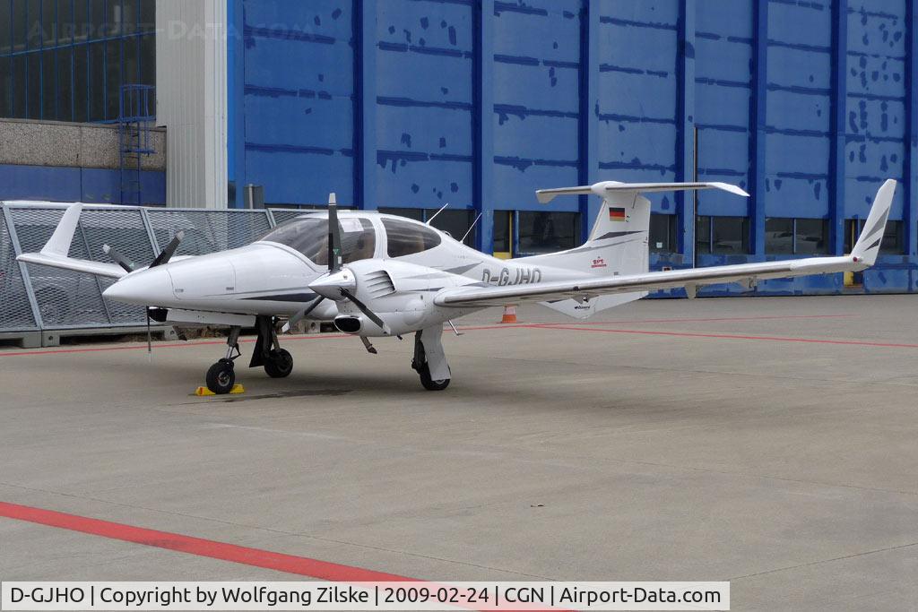 D-GJHO, Diamond DA-42 Twin Star C/N 42.241, visitor
