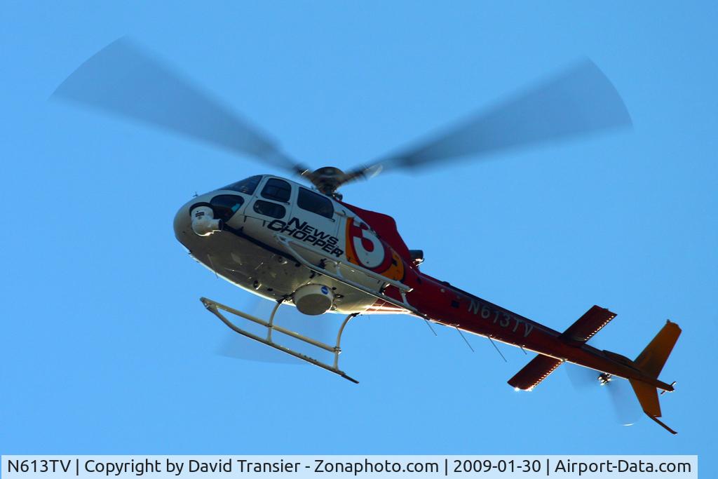 N613TV, 2007 Eurocopter AS-350B-2 Ecureuil Ecureuil C/N 4291, Arrowhead Ranch in Glendale, Arizona