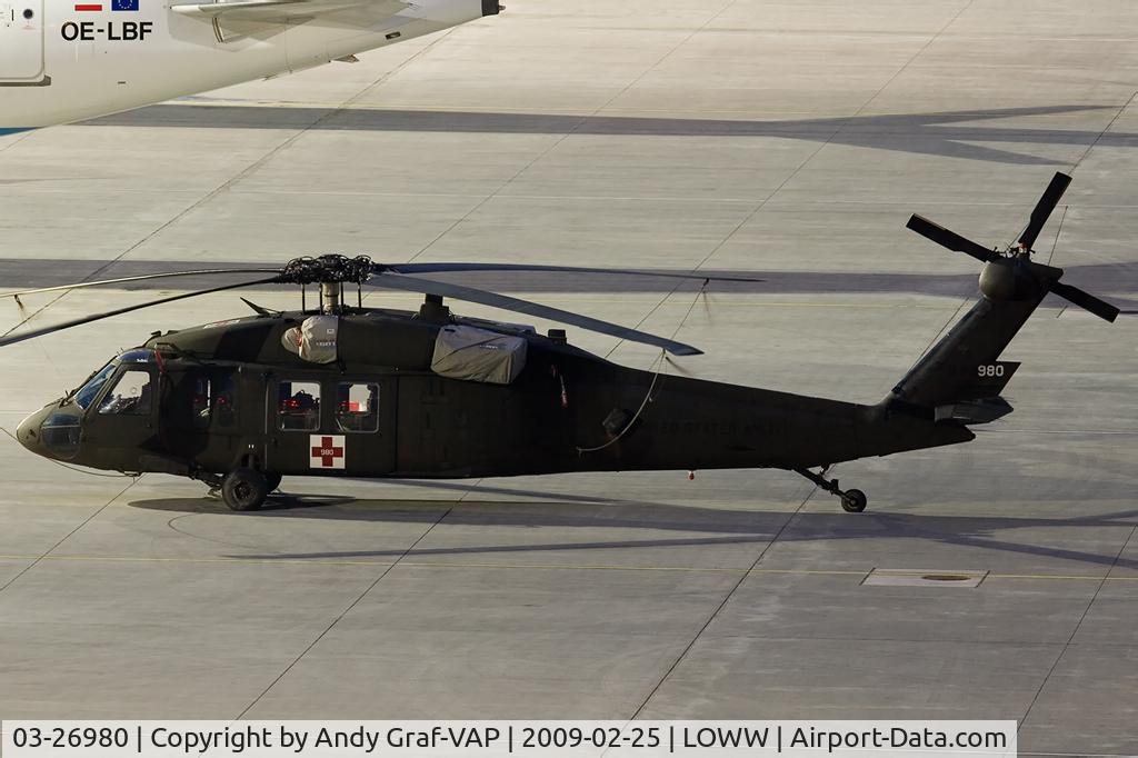 03-26980, Sikorsky UH-60L Black Hawk C/N Not found 03-26980, US Army Sikorsky Black Hawk