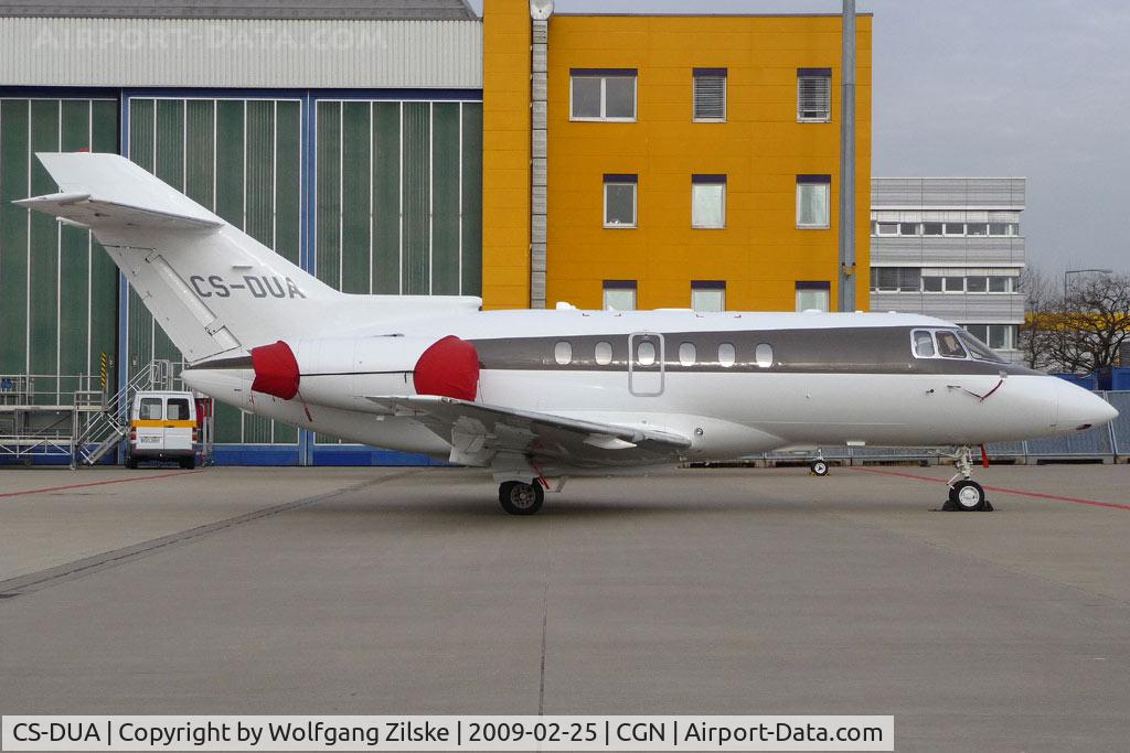CS-DUA, 2008 Hawker Beechcraft 750 C/N HB-4, visitor