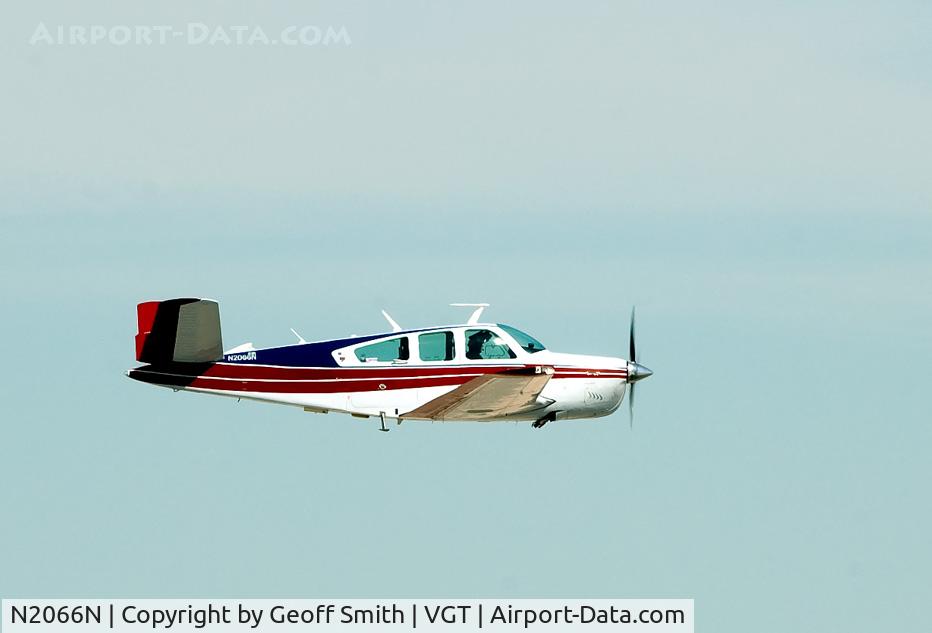 N2066N, 1979 Beech V35B Bonanza C/N D-10215, All American Bonanza
