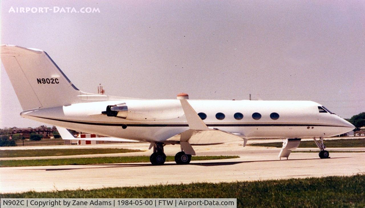 N902C, Gulfstream G-1159A Gulfstream III C/N Not found N902C, Gulfstream G-1159A at Meacham Field