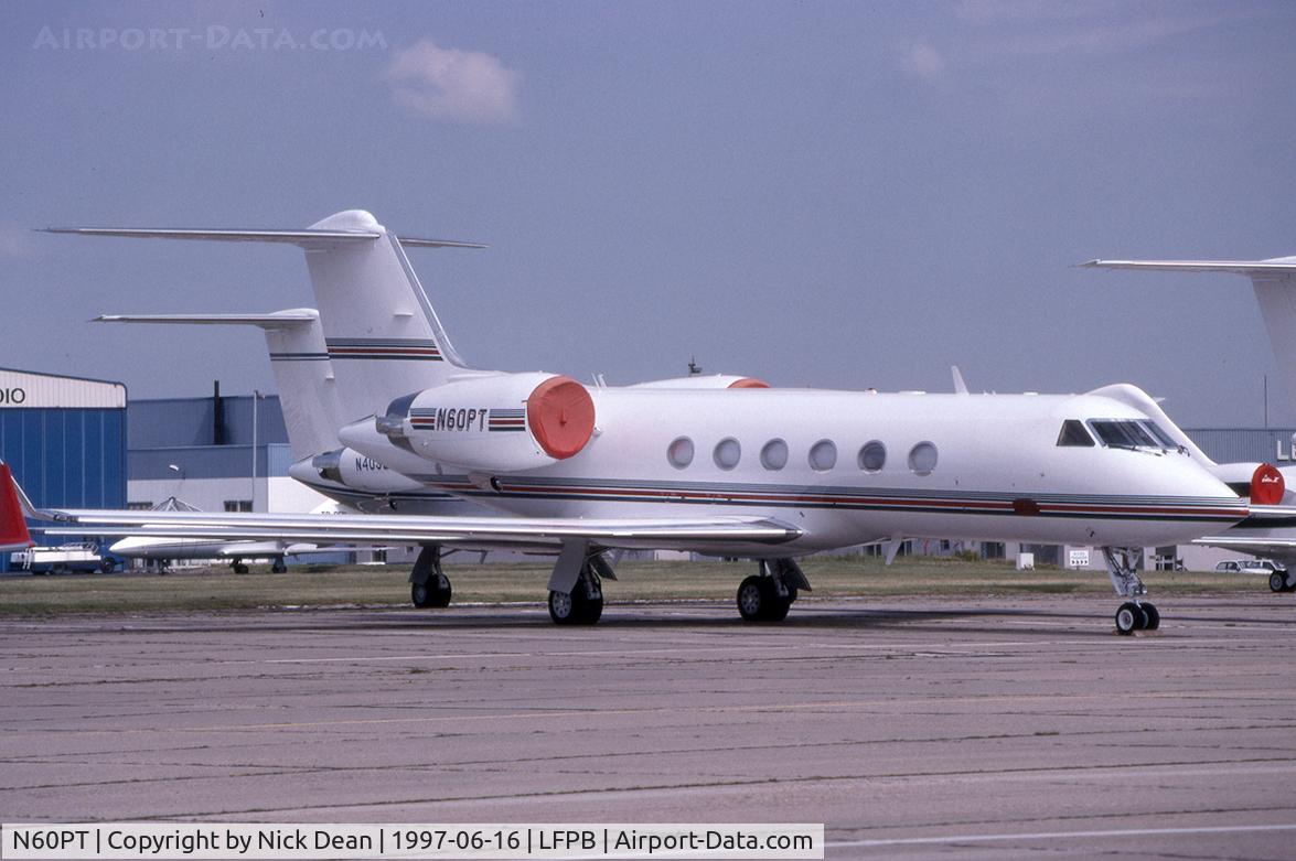 N60PT, 1994 Gulfstream Aerospace Gulfstream IVSP C/N 1251, Paris Le Bourget