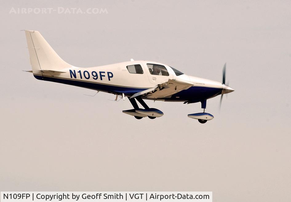 N109FP, Columbia Aircraft Mfg LC42-550FG C/N 42515, Cessna Columbia