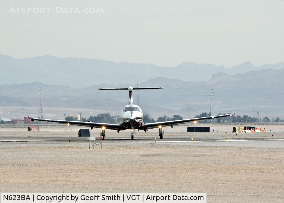 N623BA, 2005 Pilatus PC-12/45 C/N 623, 2005 Pilatus Aircraft Ltd PC-12/45