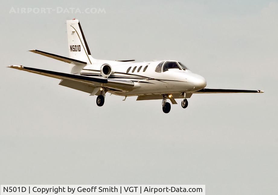N501D, 1979 Cessna 501 C/N 5010298, 1979 Cessna 501
