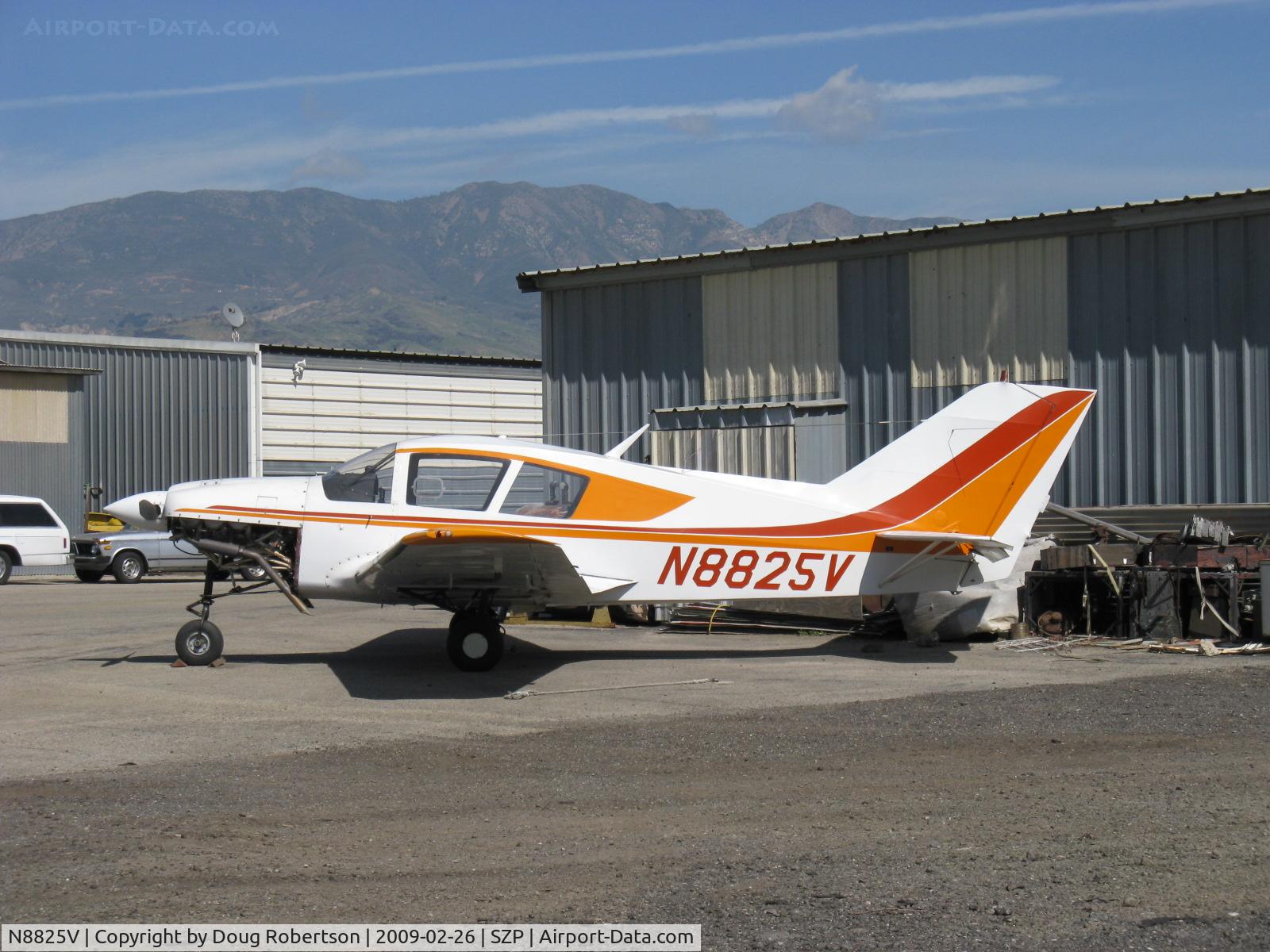 N8825V, 1971 Bellanca 17-30A Viking C/N 30366, 1971 Bellanca 17-30A VIKING, Continental IO-520 300 Hp. maintenance