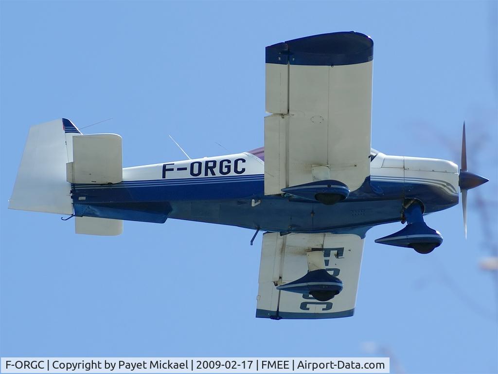 F-ORGC, Robin R-2160 Alpha Sport C/N 149, Final 14
