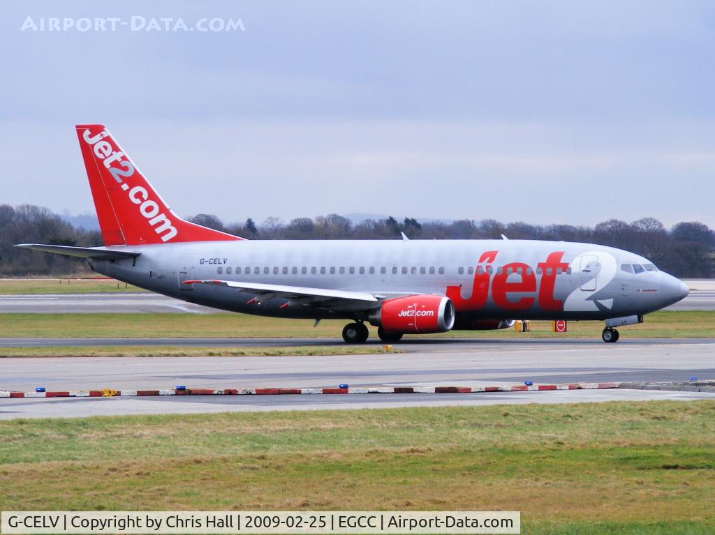 G-CELV, 1986 Boeing 737-377 C/N 23661, Jet2