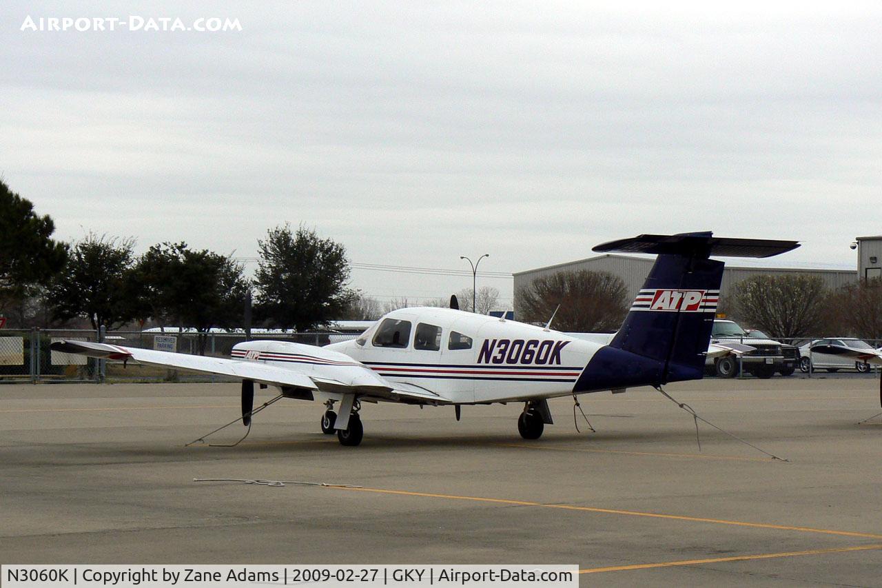 N3060K, 1979 Piper PA-44-180 Seminole C/N 44-7995210, At Arlington Municipal