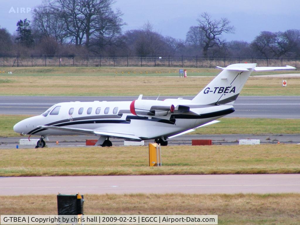 G-TBEA, 2003 Cessna 525A CitationJet CJ2 C/N 525A-0191, Xclusive Jet Charter Ltd, Previous ID: N776LB