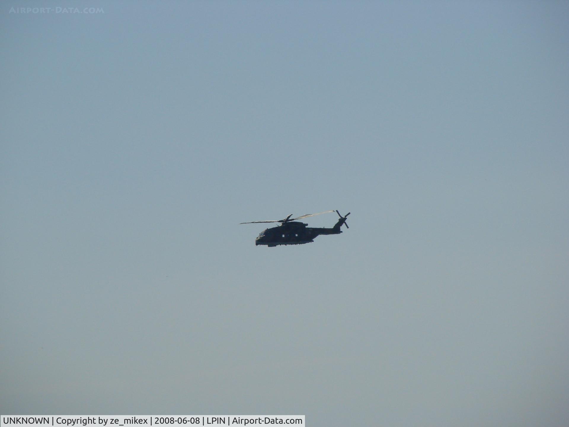 UNKNOWN, , Merlin from Portuguese Air Force