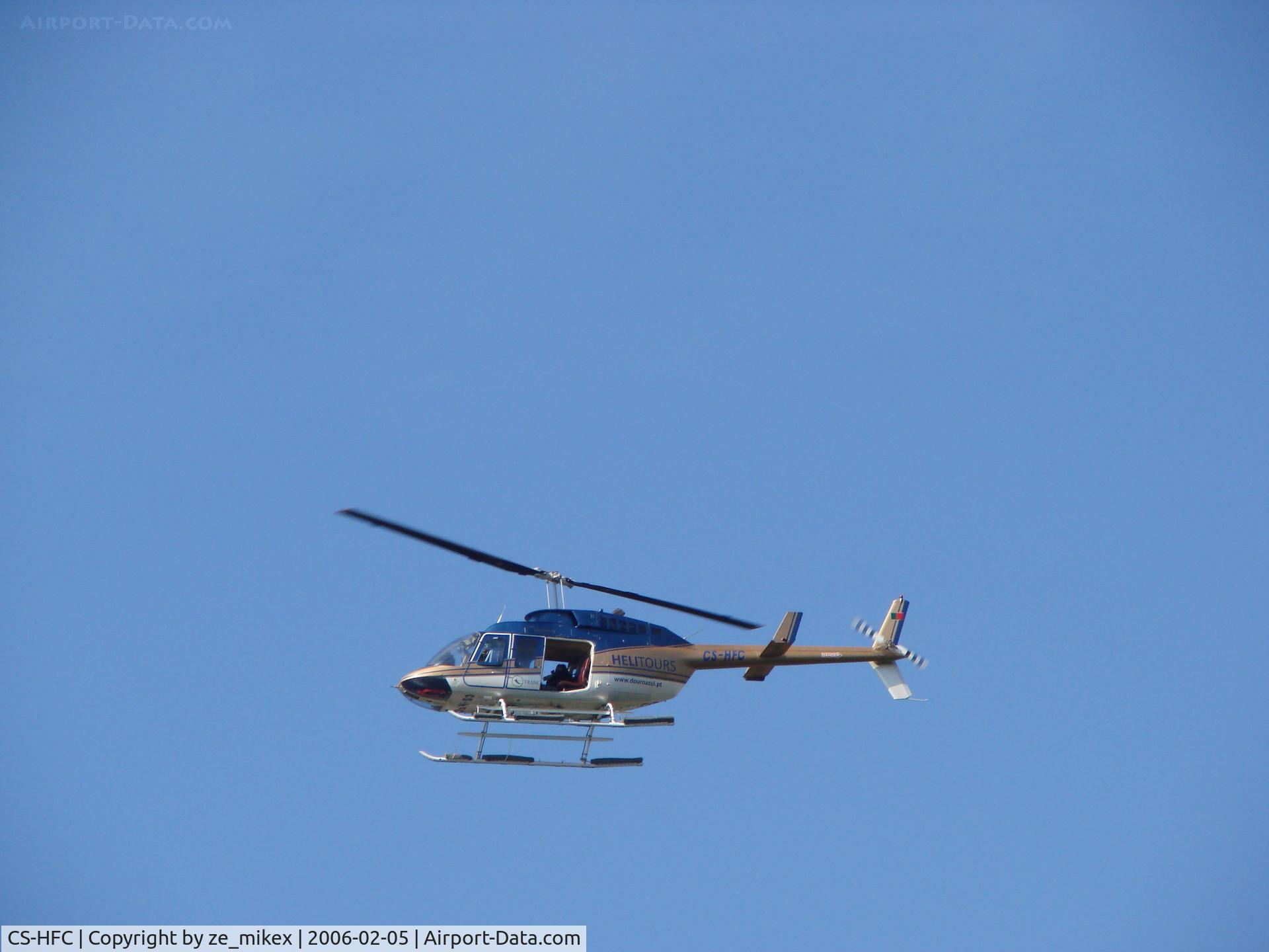 CS-HFC, Bell 206L-3 LongRanger III C/N 51358, Helitours heli at redbull air race Porto