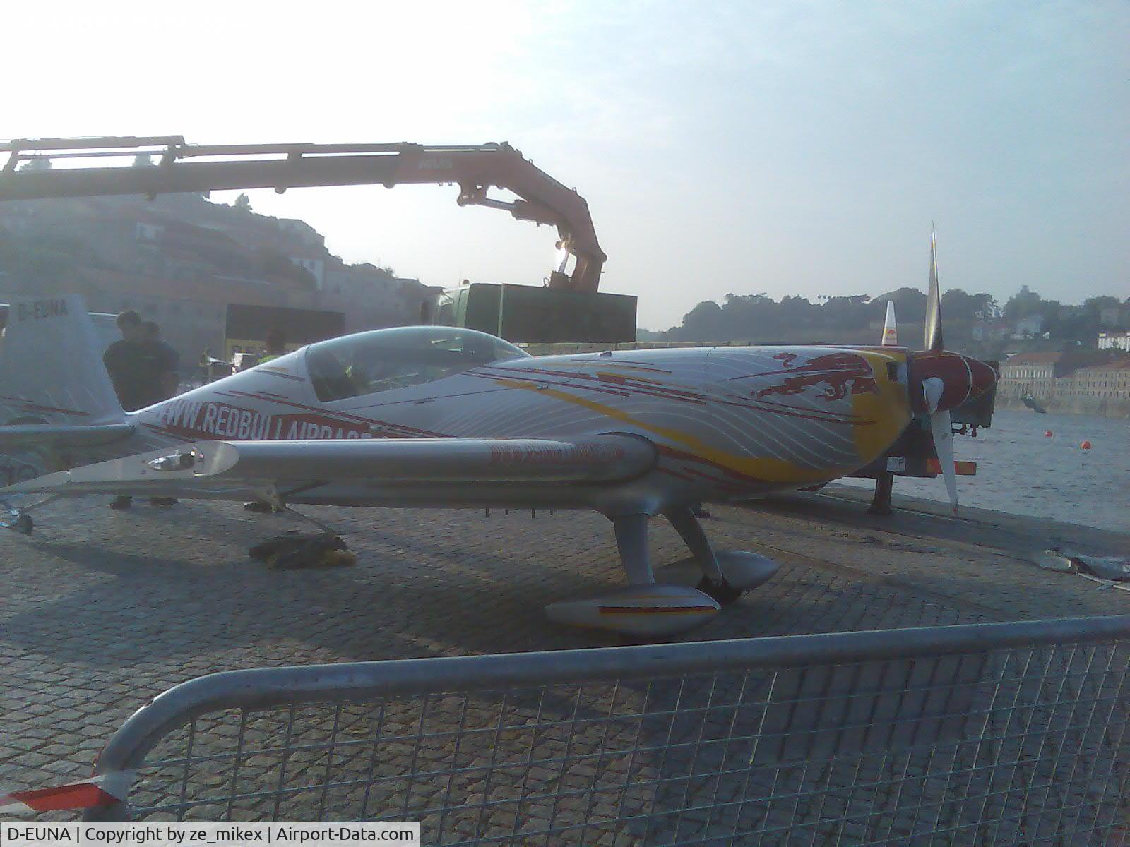 D-EUNA, Extra EA-300LP C/N 1251, Extra 300 D-EUNA