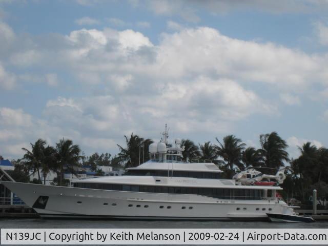 N139JC, 1999 Eurocopter EC-135T-1 C/N 0139, In Ft Lauderdale FL